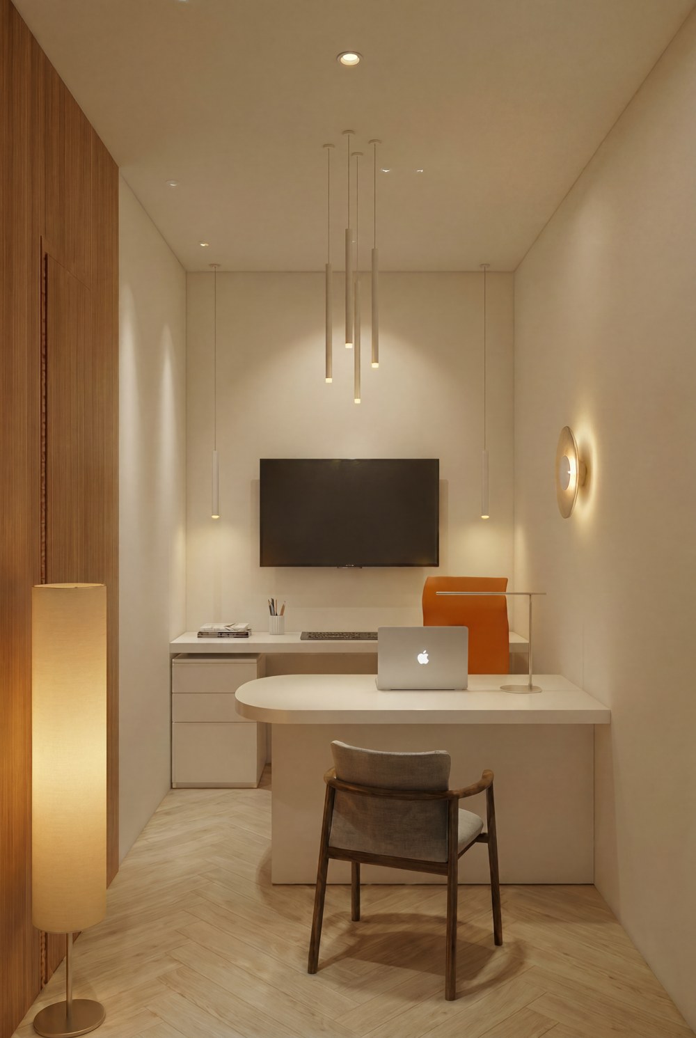 Doctor's office render